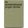 De Spiekpietjespop - Jongen Donker by ThaïS. Vanderheyden