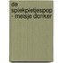 De Spiekpietjespop - Meisje Donker