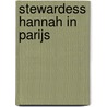 Stewardess Hannah in Parijs door Petra Kruijt