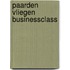 Paarden vliegen businessclass