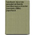 Handboek bijzonder gereglementeerde verzekeringscontracten (zevende editie) - paperback