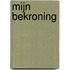 Mijn bekroning