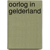 Oorlog in Gelderland by Joost Rosendaal