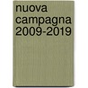 Nuova Campagna 2009-2019 door Arjen van der Burg