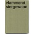 Vlammend Siergewaad