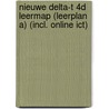 Nieuwe Delta-T 4D Leermap (leerplan A) (incl. online ICT) door Danielle De Vos Jos Casteels