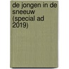 De jongen in de sneeuw (Special AD 2019) door Samuel Björk