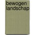 Bewogen landschap