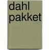 Dahl pakket door Roald Dahl