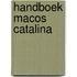 Handboek macOS Catalina