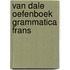 Van Dale Oefenboek Grammatica Frans