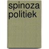 Spinoza politiek door Etienne Balibar