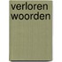 Verloren woorden