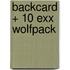 Backcard + 10 exx Wolfpack