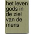 Het leven Gods in de ziel van de mens