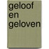 Geloof en geloven