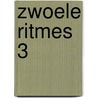 Zwoele ritmes 3 door Claudia Vanzegbroeck
