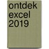 Ontdek Excel 2019