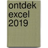 Ontdek Excel 2019 door Wim de Groot