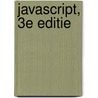 JavaScript, 3e editie door Peter Kassenaar