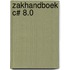 Zakhandboek C# 8.0