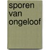 Sporen van ongeloof