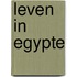 Leven in Egypte
