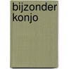 Bijzonder Konjo door Marja Knegt