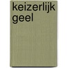 Keizerlijk geel by Lucas Zandberg
