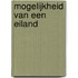 Mogelijkheid van een eiland