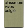 Classroom Vives België door Electudevelopment
