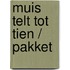 Muis telt tot tien / pakket