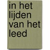 In het lijden van het leed by Dani Vlijm