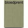 Bloedprent by Joke De Meyer