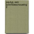 Paulus, een Schriftbeschouwing 2