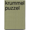 Krummel puzzel door Onbekend