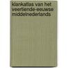 Klankatlas van het veertiende-eeuwse Middelnederlands by Chris De Wulf