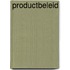 Productbeleid