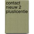 Contact nieuw 2 pluslicentie