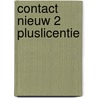 Contact nieuw 2 pluslicentie door Haverkamp