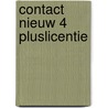Contact nieuw 4 pluslicentie by Haverkamp