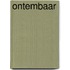 Ontembaar