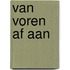 Van voren af aan