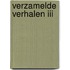 Verzamelde verhalen III