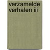 Verzamelde verhalen III door Ivan Boenin