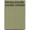 Literatuurstudie Sociale Cohesie by Maarten Kwakernaak