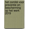 Het Comité voor Preventie en Bescherming op het Werk 2019 door Onbekend