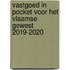 Vastgoed in pocket voor het Vlaamse Gewest 2019-2020