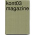 KONT03 magazine