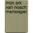 Mijn Ark van Noach memospel